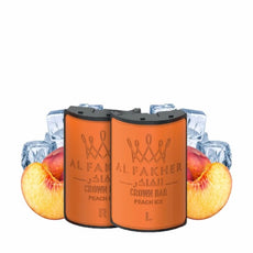 Cartouches Pré-remplies Hyper Max Advanced 30k 6mg 10+10ml (2pcs) - Crown Bar by Al Fakher