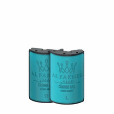 Cartouches Pré-remplies Hyper Max Advanced 30k 6mg 10+10ml (2pcs) - Crown Bar by Al Fakher