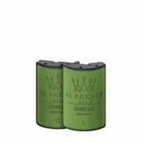 Cartouches Pré-remplies Hyper Max Advanced 30k 6mg 10+10ml (2pcs) - Crown Bar by Al Fakher