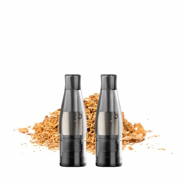 Cartouches Pré-remplies Kiwi Go+ 20mg (2pcs) - Kiwi Vapor