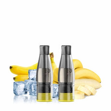 Cartouches Pré-remplies Kiwi Go+ 20mg (2pcs) - Kiwi Vapor