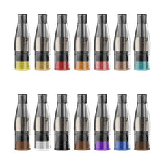 Cartouches Pré-remplies Kiwi Go+ 20mg (2pcs) - Kiwi Vapor