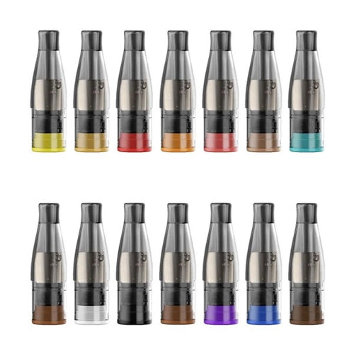 Cartouches Pré-remplies Kiwi Go+ 20mg (2pcs) - Kiwi Vapor