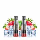 Cartouches Pré-remplies Kiwi Go+ 20mg (2pcs) - Kiwi Vapor
