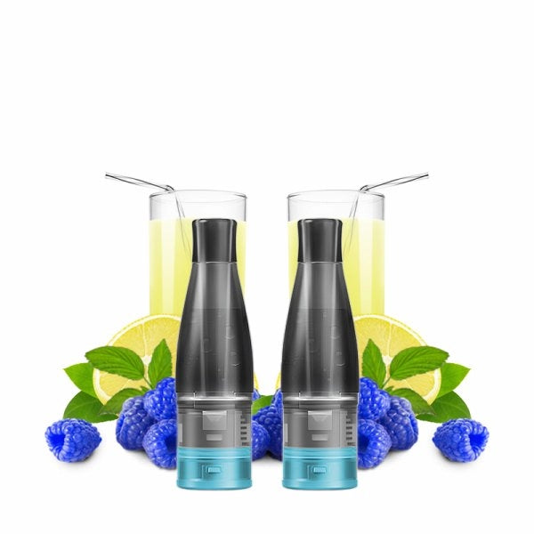 Cartouches Pré-remplies Kiwi Go+ 20mg (2pcs) - Kiwi Vapor