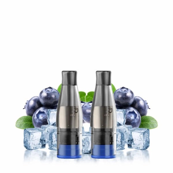 Cartouches Pré-remplies Kiwi Go+ 20mg (2pcs) - Kiwi Vapor