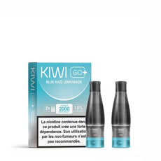 Cartouches Pré-remplies Kiwi Go+ 20mg (2pcs) - Kiwi Vapor