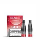 Cartouches Pré-remplies Kiwi Go+ 20mg (2pcs) - Kiwi Vapor
