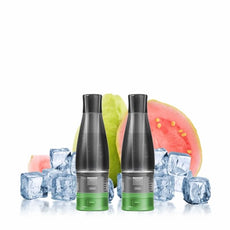 Cartouches Pré-remplies Kiwi Go+ 20mg (2pcs) - Kiwi Vapor