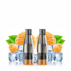 Cartouches Pré-remplies Kiwi Go+ 20mg (2pcs) - Kiwi Vapor