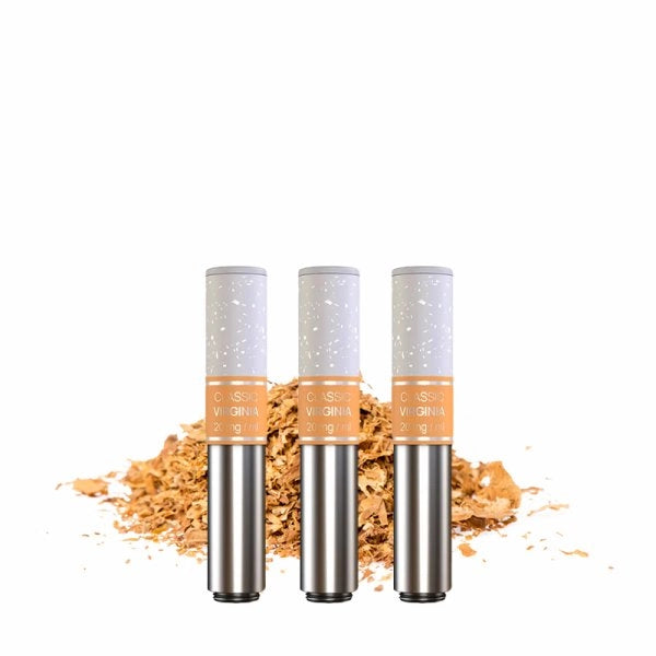 Cartouches Pré-remplies Nexi One 12mg 1.2ml (3pcs) - Aspire