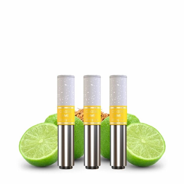 Cartouches Pré-remplies Nexi One 12mg 1.2ml (3pcs) - Aspire