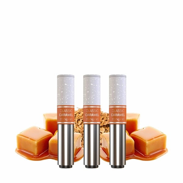 Cartouches Pré-remplies Nexi One 12mg 1.2ml (3pcs) - Aspire