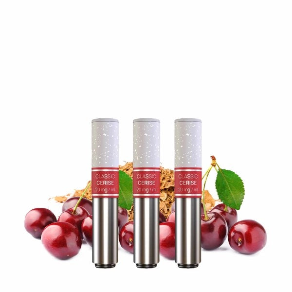 Cartouches Pré-remplies Nexi One 12mg 1.2ml (3pcs) - Aspire