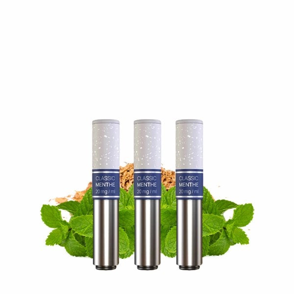 Cartouches Pré-remplies Nexi One 12mg 1.2ml (3pcs) - Aspire