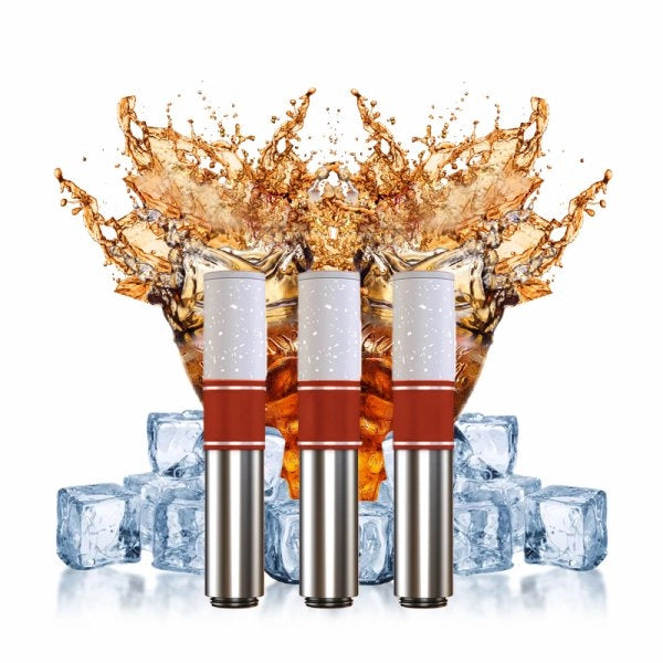 Cartouches Pré-remplies Nexi One 12mg 1.2ml (3pcs) - Aspire