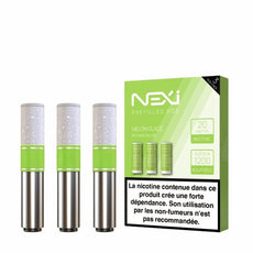 Cartouches Pré-remplies Nexi One 12mg 1.2ml (3pcs) - Aspire