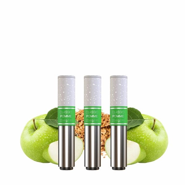 Cartouches Pré-remplies Nexi One 12mg 1.2ml (3pcs) - Aspire