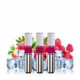 Cartouches Pré-remplies Nexi One 12mg 1.2ml (3pcs) - Aspire