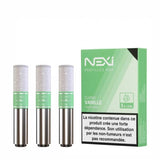 Cartouches Pré-remplies Nexi One 20mg 1.2ml (3pcs) - Aspire