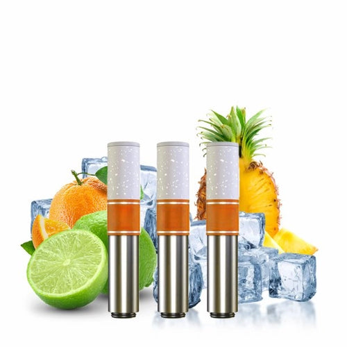 Cartouches Pré-remplies Nexi One 20mg 1.2ml (3pcs) - Aspire