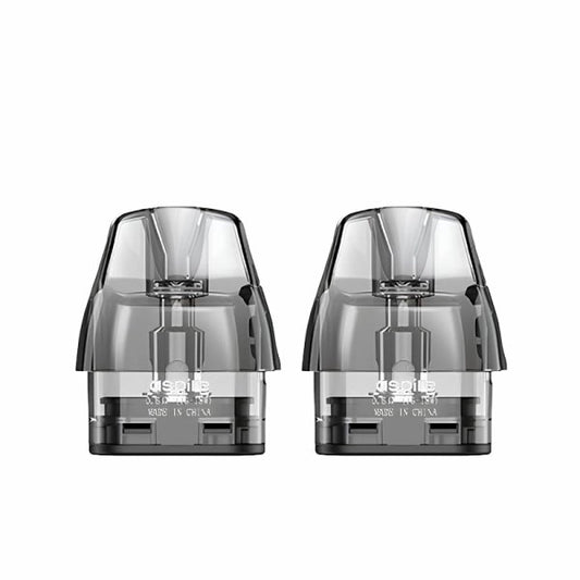 Cartouches Pulz Pro/Minican 0.6Ω 3ml (2pcs) - Aspire