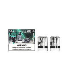 Cartouches PX Pro 2 0.4/0.6/0.8/1.2Ω (2pcs) - SXmini