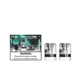Cartouches PX Pro 2 0.4/0.6/0.8/1.2Ω (2pcs) - SXmini