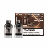 Cartouches PX Pro 4 0.4/0.6/0.8/1.2Ω 4ml (2pcs) - SXmini