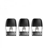 Cartouches Q Series 0.6/0.8/1.2Ω 2ml (3pcs) - Geekvape