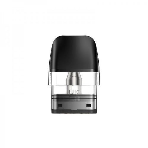 Cartouches Q Series 0.6/0.8/1.2Ω 2ml (3pcs) - Geekvape