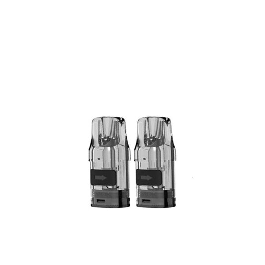 Cartouches Smokclipp 0.8Ω 2ml (2pcs) - Smoktech