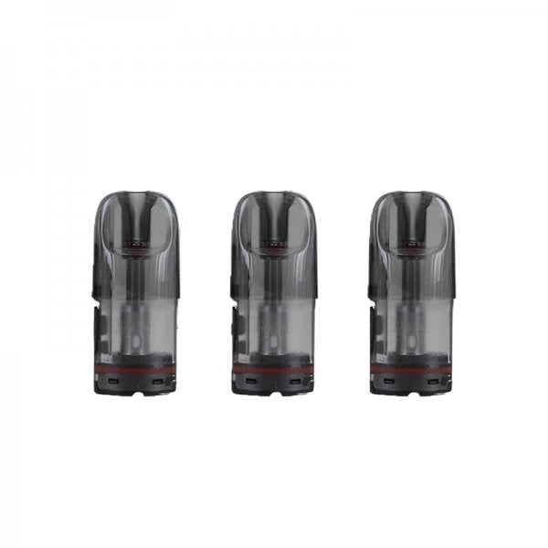 Cartouches Solus 2 Meshed 0.9Ω 2.5ml (3pcs) - Smoktech