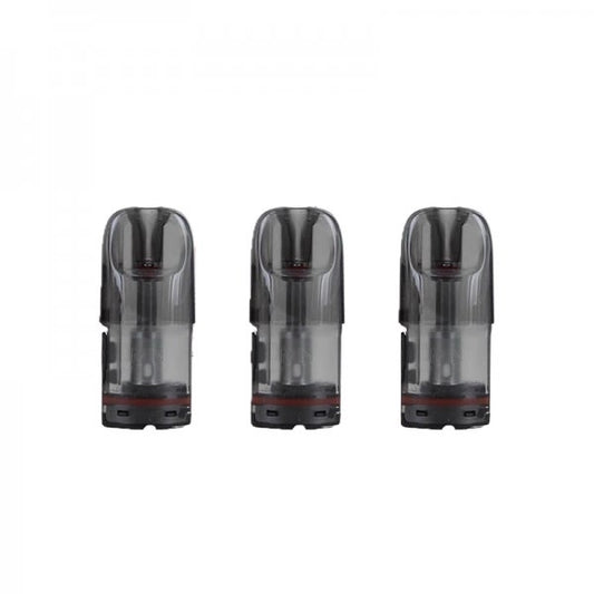 Cartouches Solus 2 Meshed 0.9Ω 2.5ml (3pcs) - Smoktech