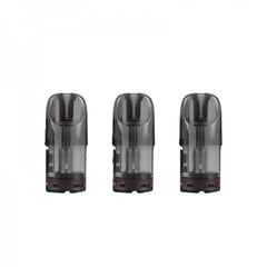 Cartouches Solus 2 Meshed 0.9Ω 2.5ml (3pcs) - Smoktech