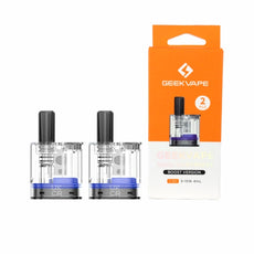 Cartouches Soul Boost Version 0.4/0.6/1.0ohm 4ml (2pcs) - Geekvape