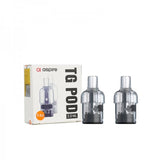Cartouches Cyber G 0.8/1.0Ω 3ml (2pc) - Aspire