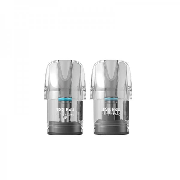 Cartouches Cyber X / S 0.8/1.0Ω 3ml (2pc) - Aspire