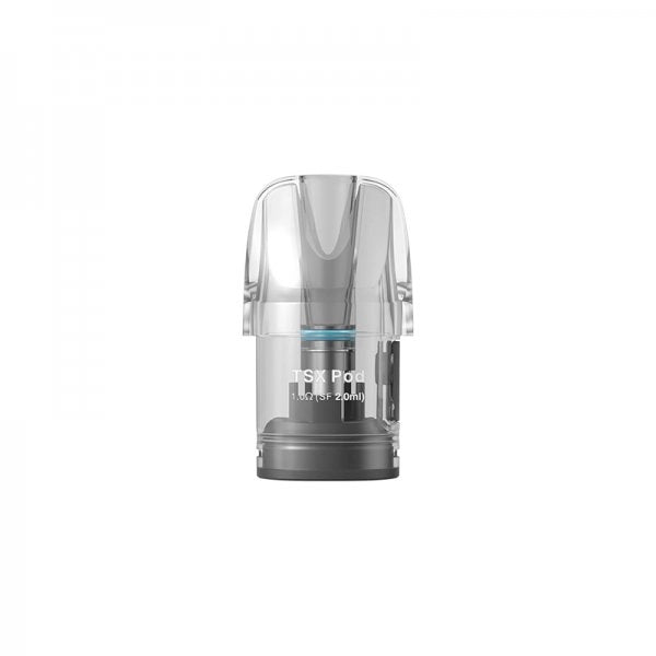 Cartouches Cyber X / S 0.8/1.0Ω 3ml (2pc) - Aspire
