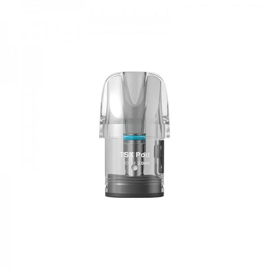 Cartouches Cyber X / S 0.8/1.0Ω 3ml (2pc) - Aspire