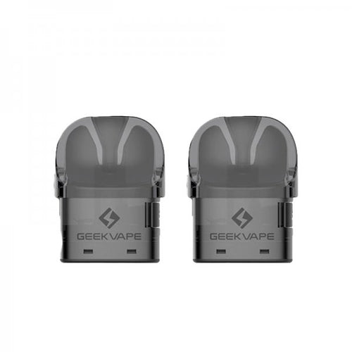 Cartouches U Series 0.7/1.1Ω 2ml (3pcs) - Geekvape