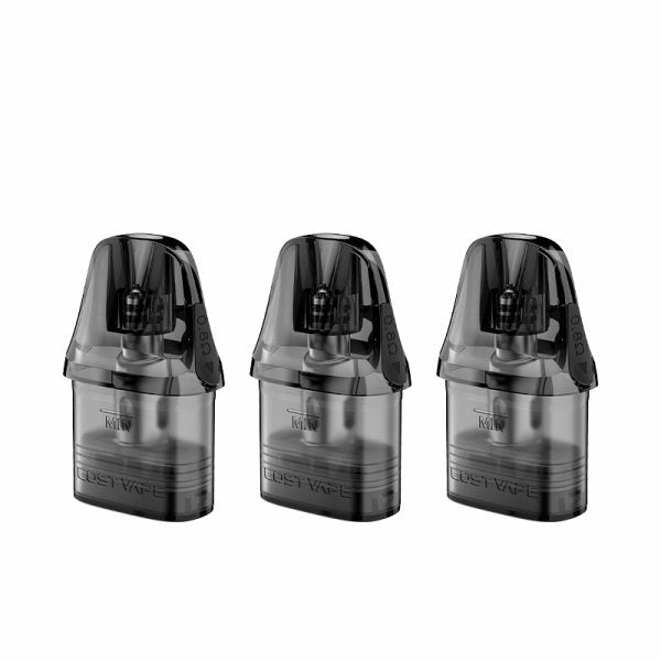 Cartouches Ursa Nano V3 0.6/0.8/1.0Ω 2.5ml (3pcs) - Lost Vape