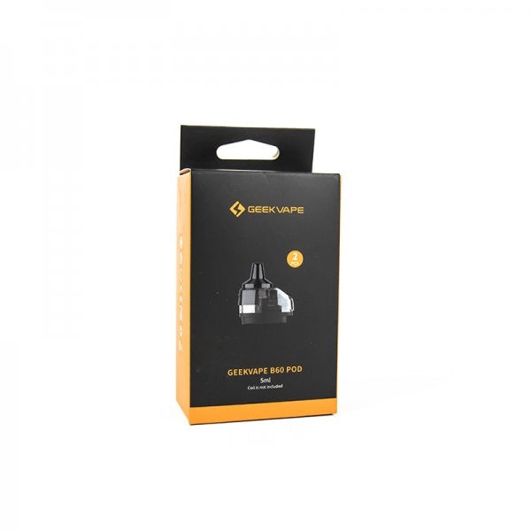 Cartouches Vides Aegis Boost 2 B60 5ml (2pcs) - Geekvape