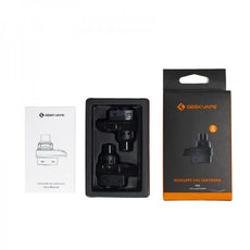 Cartouches Vides Aegis Hero 2 H45 4ml (2pcs) - Geekvape