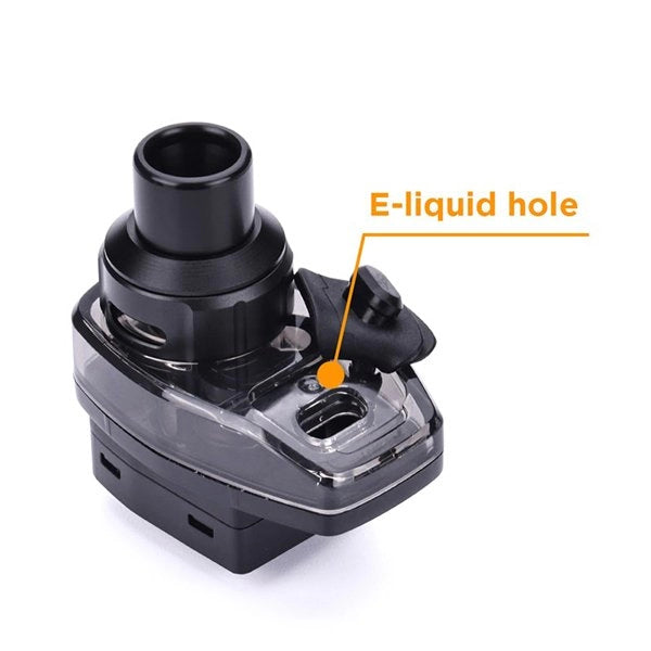 Cartouches Vides Aegis Hero 2 H45 4ml (2pcs) - Geekvape