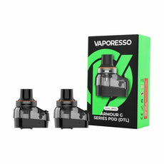 Cartouches Vides Armour G Series 5ml (2pcs) - Vaporesso