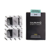 Cartouches Vides Caliburn G Series 2ml (2pcs) - Uwell