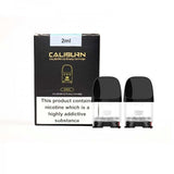 Cartouches Vides Caliburn G2 (2pcs) - Uwell