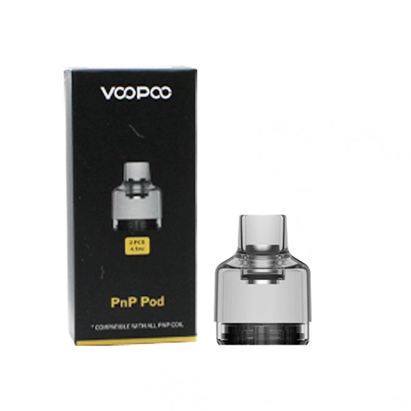 Cartouches Vides Drag Series 4.5ml (2pcs) - Voopoo