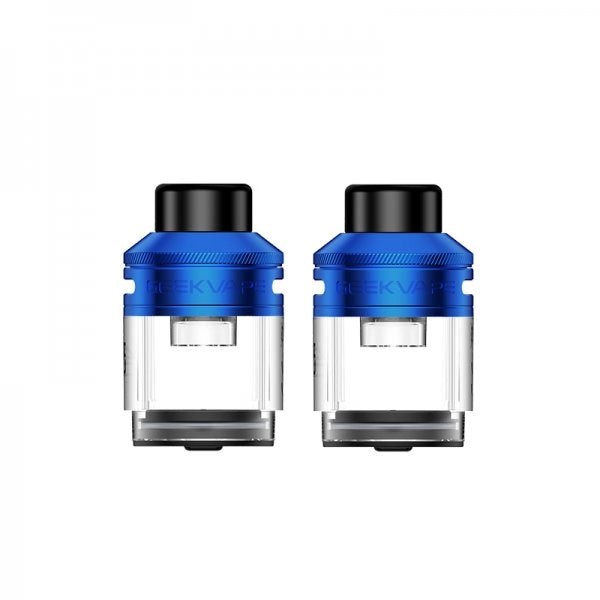 Cartouches Vides Eteno E100 4.5ml (2pcs) - Geekvape